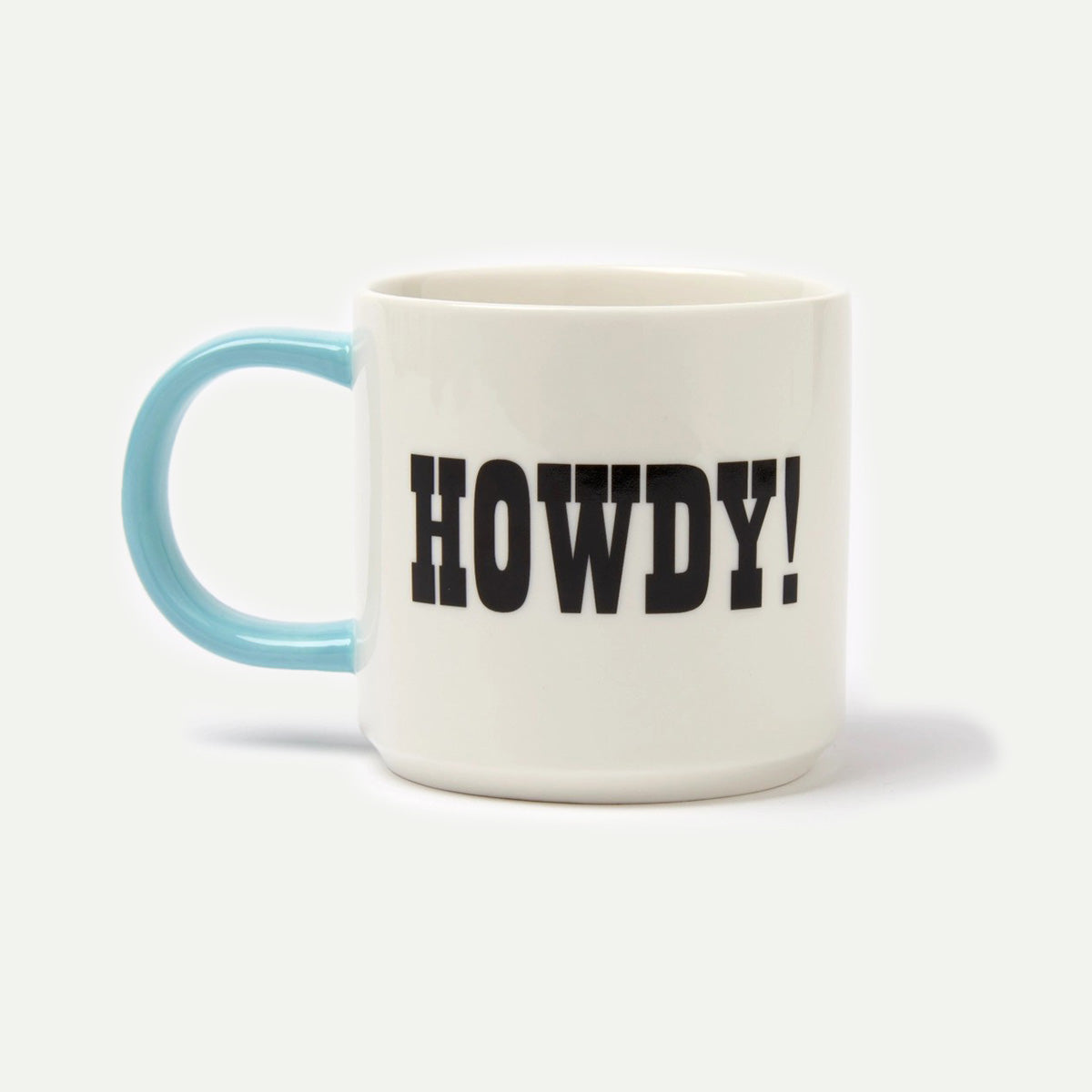 Howdy! Mug