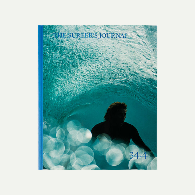 The Surfer's Journal 34.4