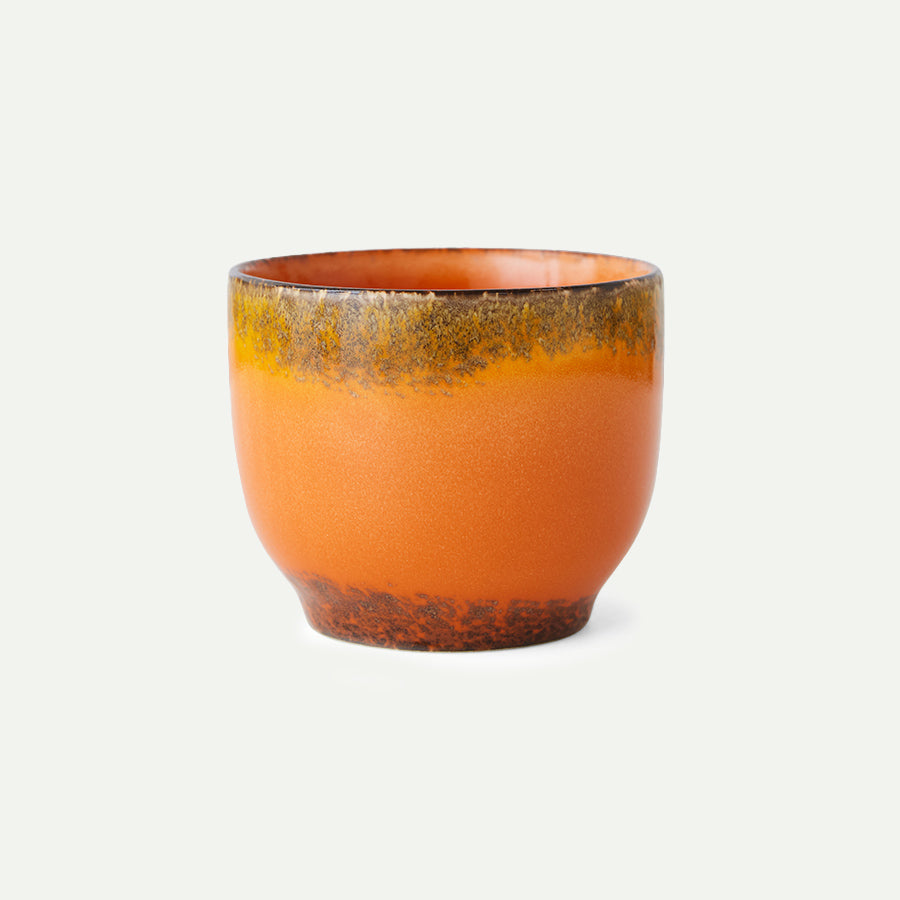 70s Ceramics Liberica Café Cup