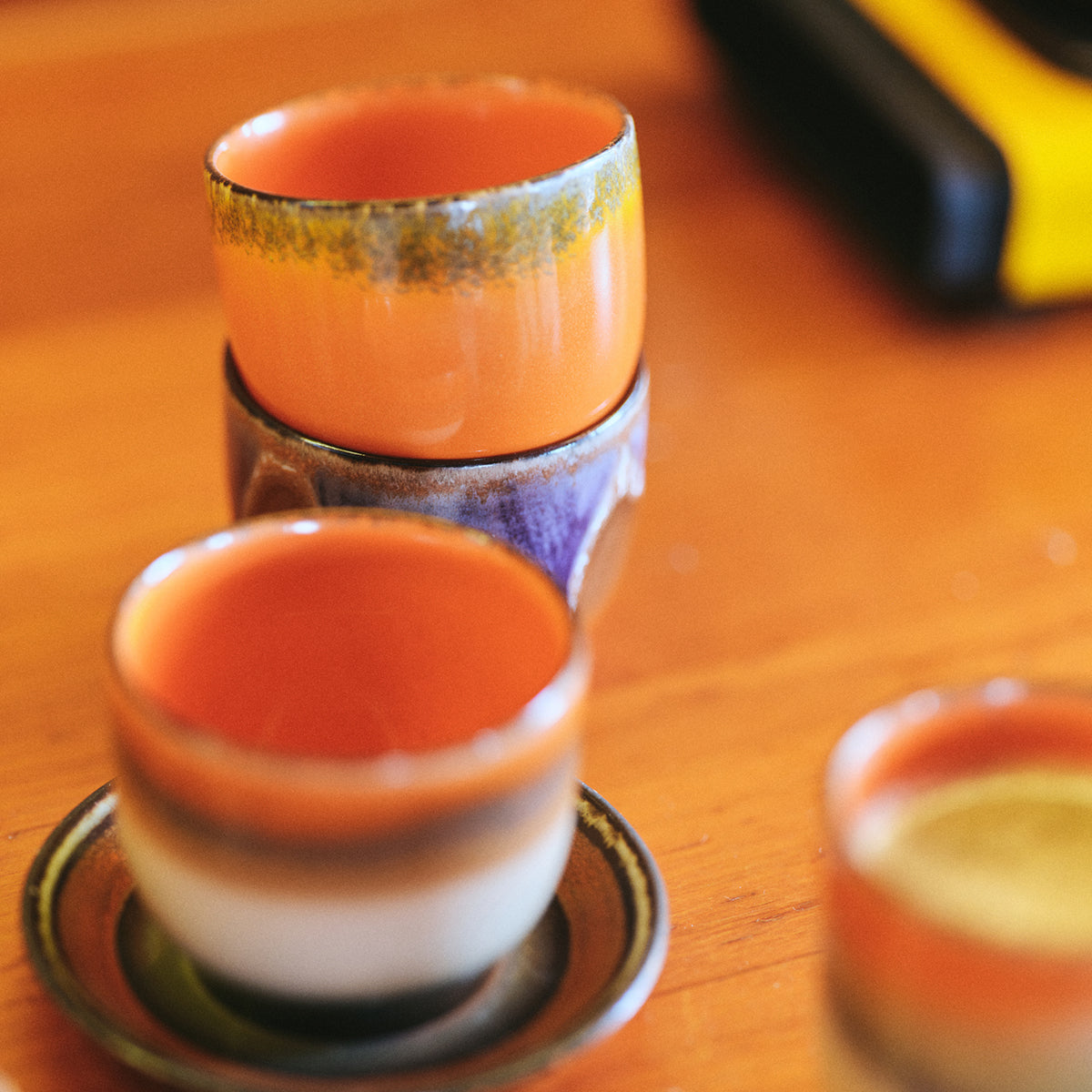 70s Ceramics Liberica Café Cup