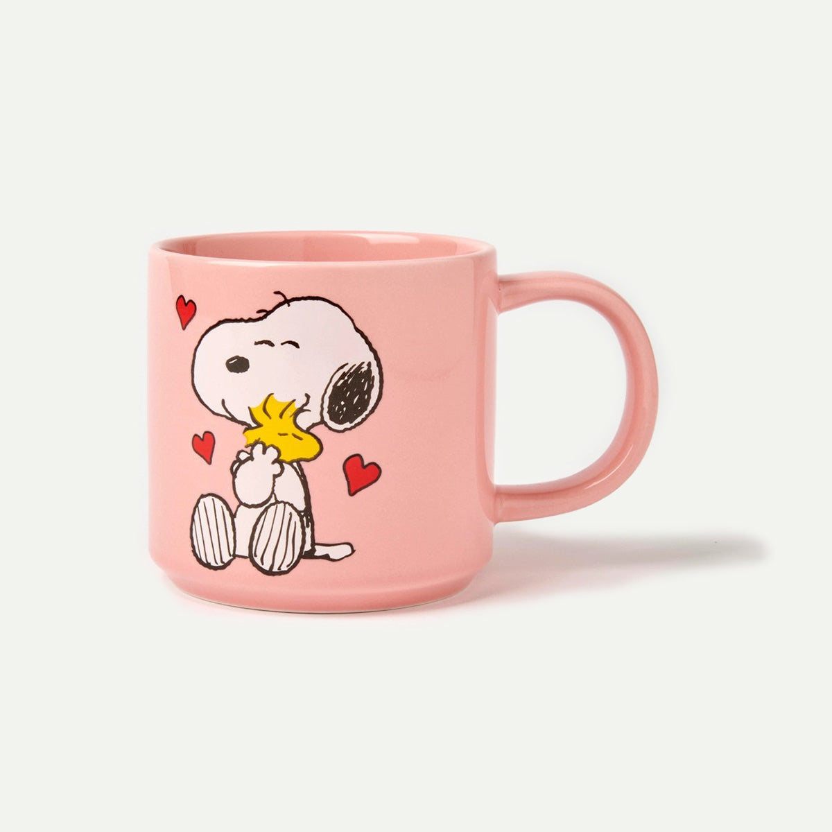 Magpie X Peanuts Love Song Mug