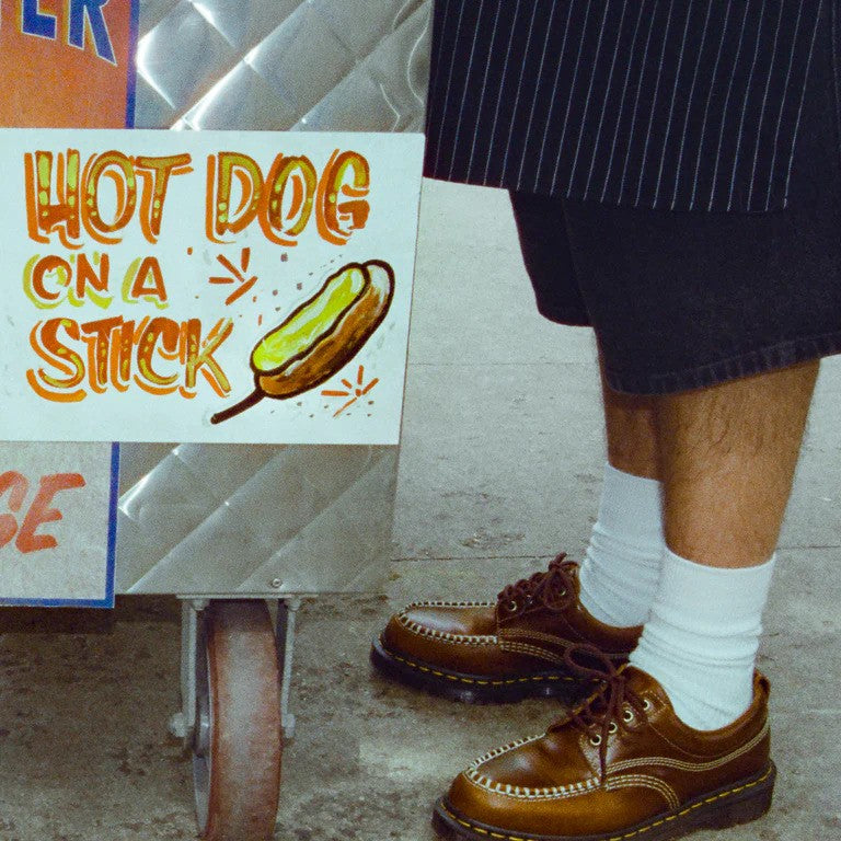 Butterscotch Lowell Shoe