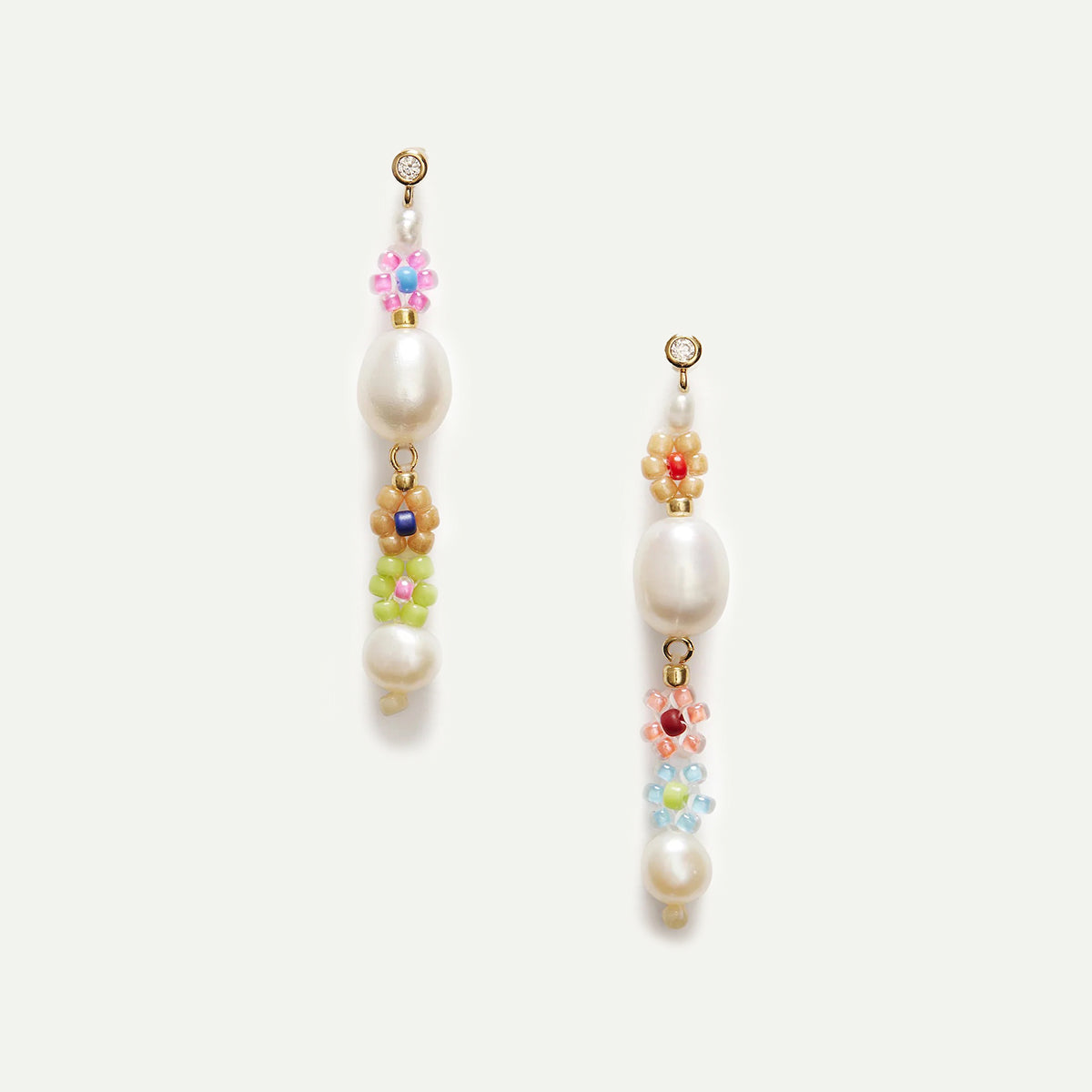 Mexi Flower Earrings