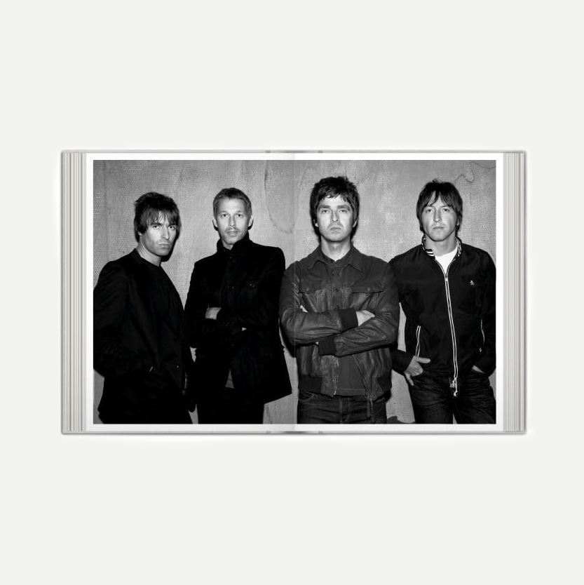 Oasis, Trying To Find A Way Out Of Nowhere