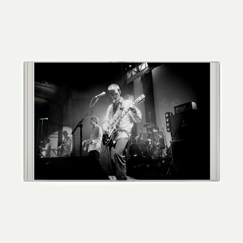 Oasis, Trying To Find A Way Out Of Nowhere