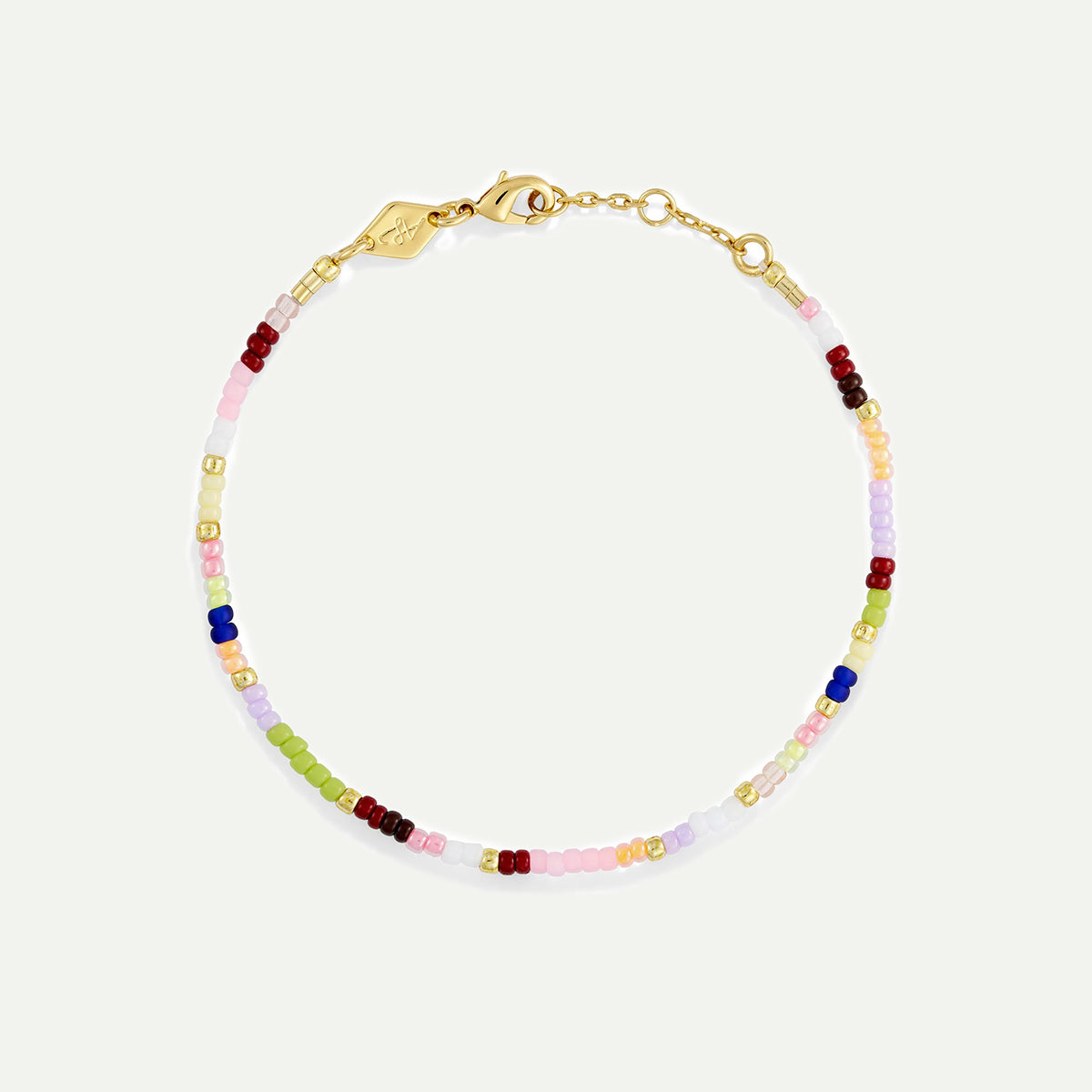 Anni Lu Oasis Eldorado Gold Bracelet