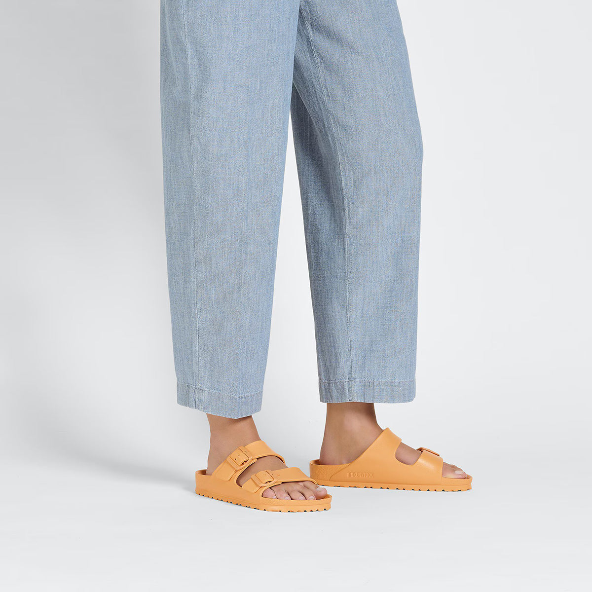 Birkenstock Papaya Arizona EVA Sandal