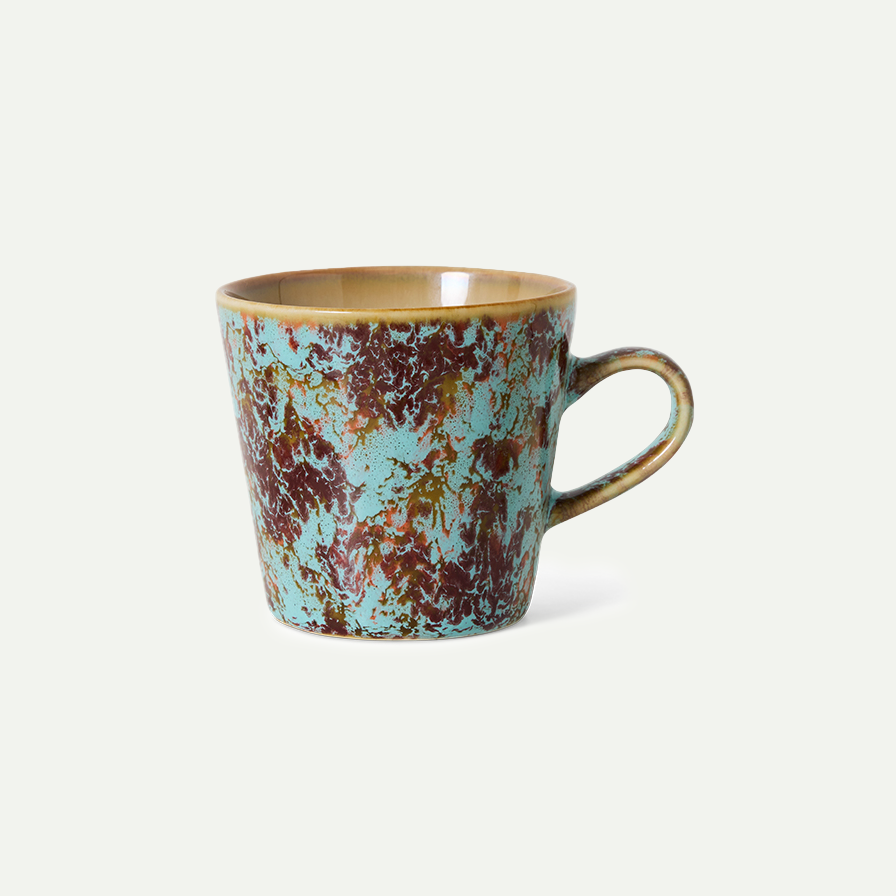 70's Ceramics Patina Americano Mug