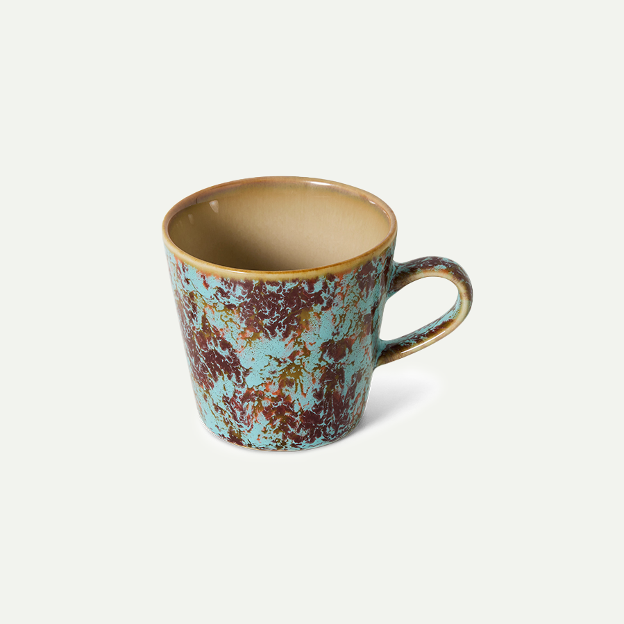 70's Ceramics Patina Americano Mug