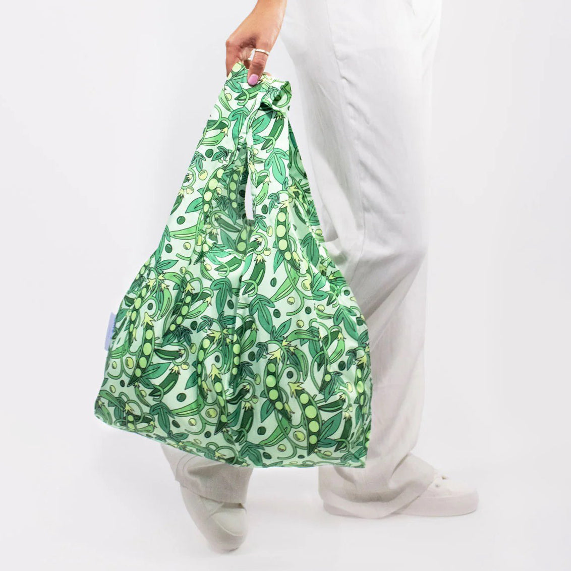 Kind Bag Medium Peas Reusable Bag