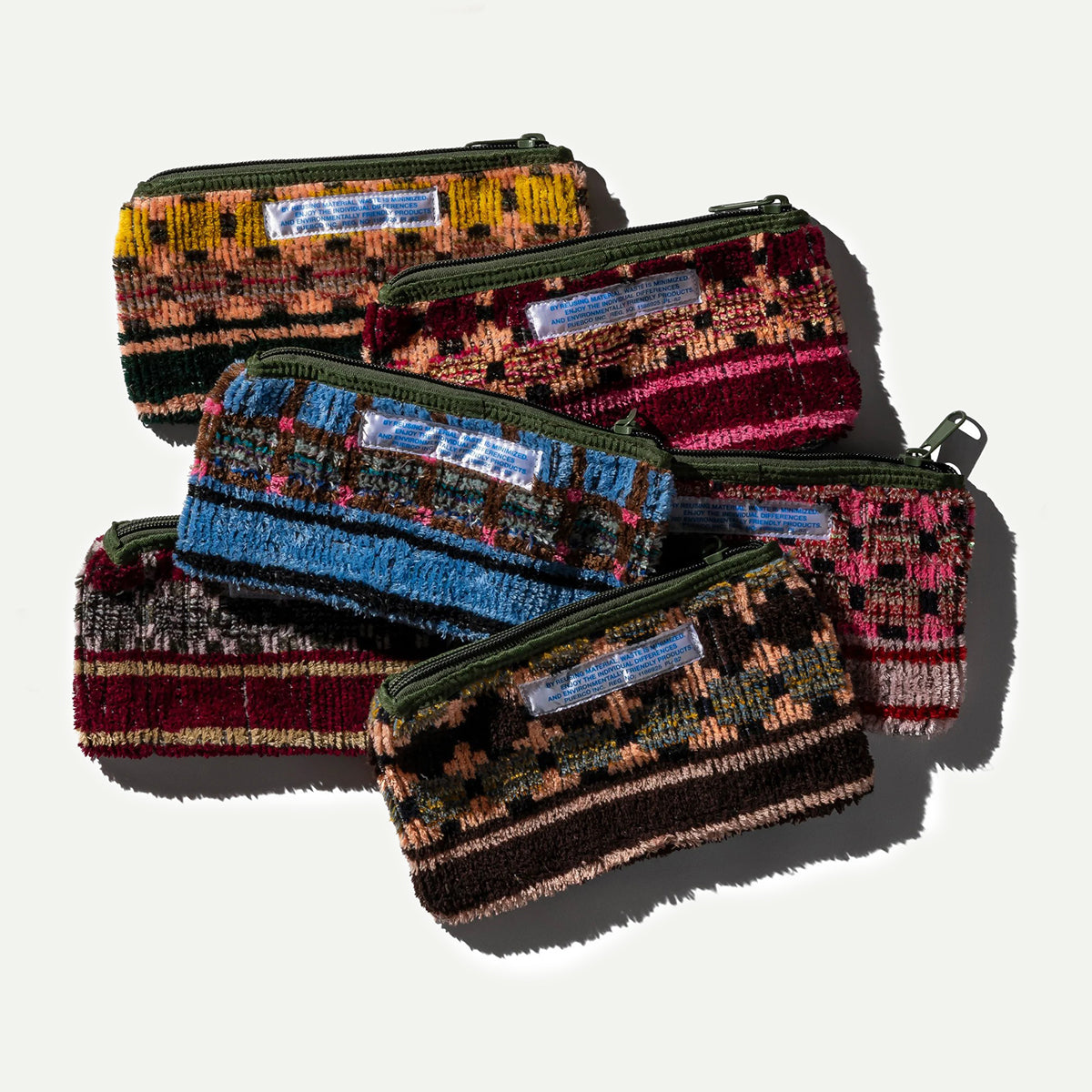 Puebco Truck Seat Fabric Pouch