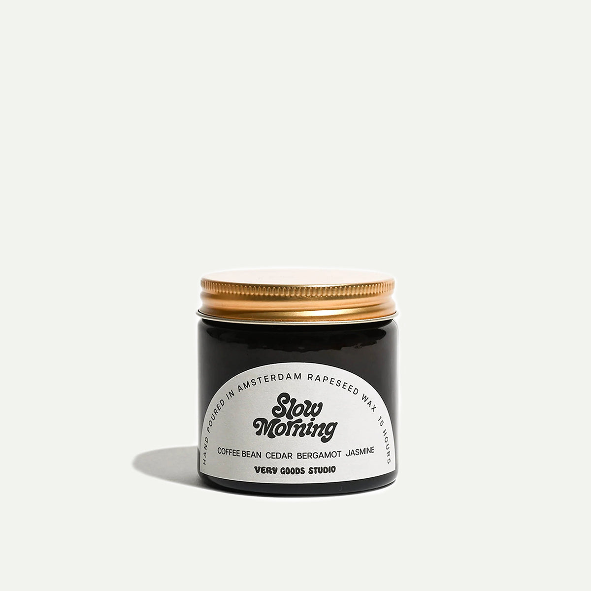 Slow Morning 60ml Candle