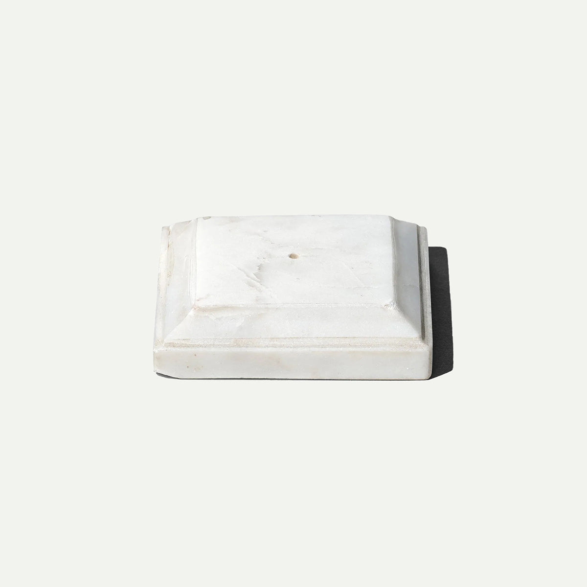 Square Marble Incense Holder