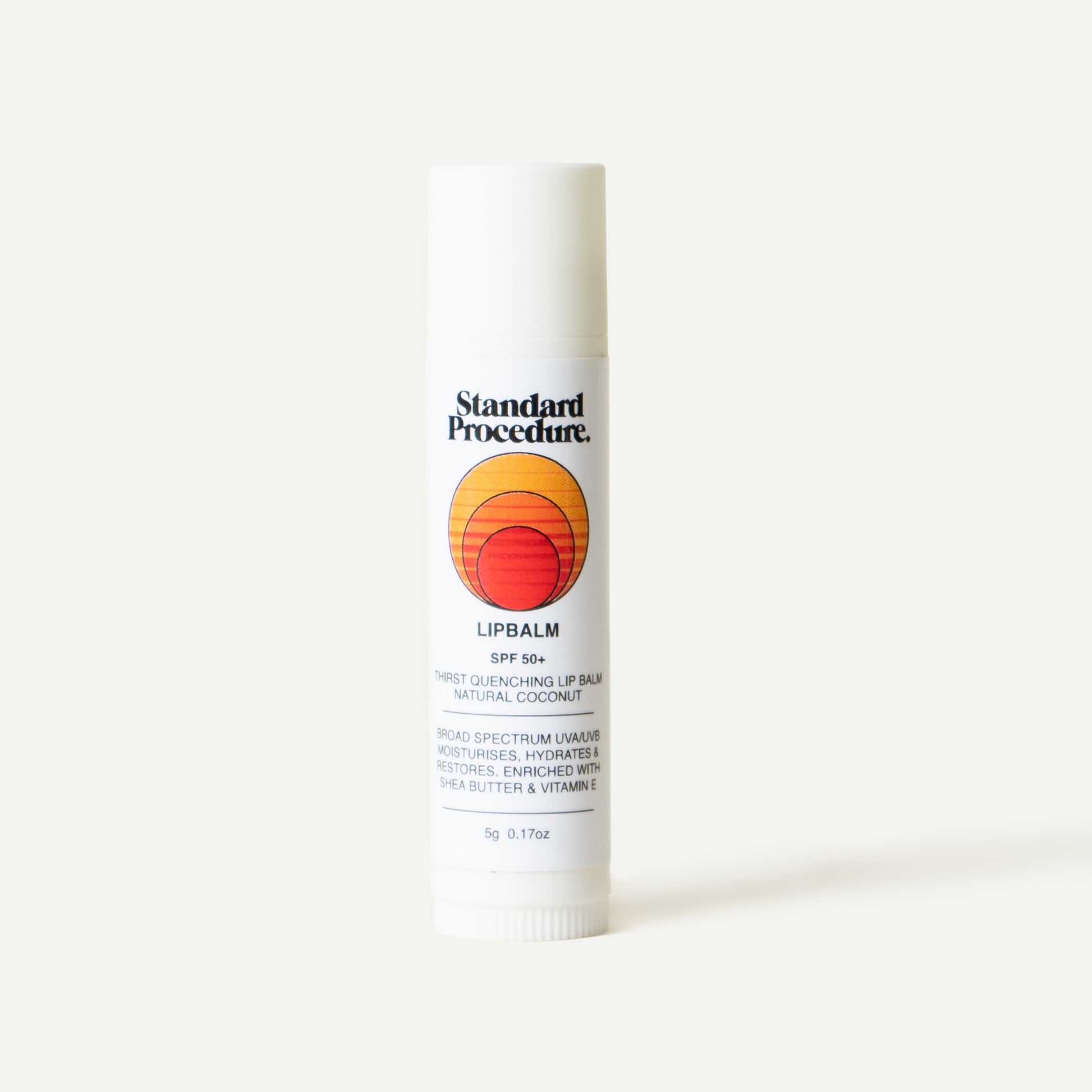 Standard Procedure SPF 50+ Lip Balm