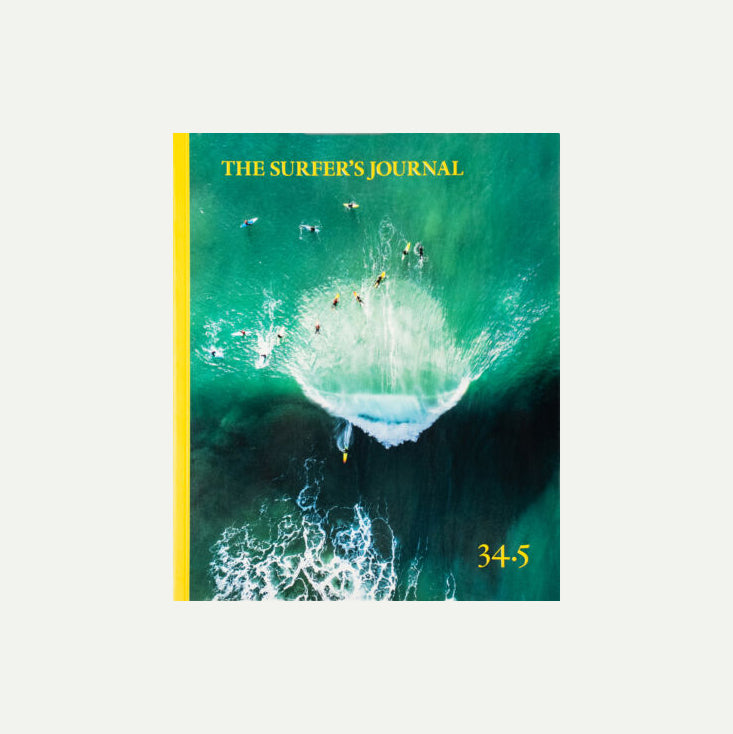 The Surfer's Journal 34.5