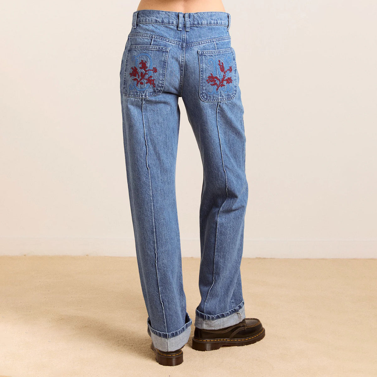 Bayou Wash Sylvie Jeans