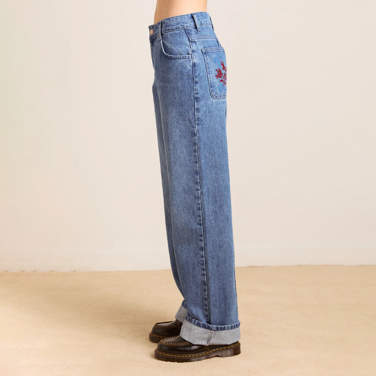 Bayou Wash Sylvie Jeans