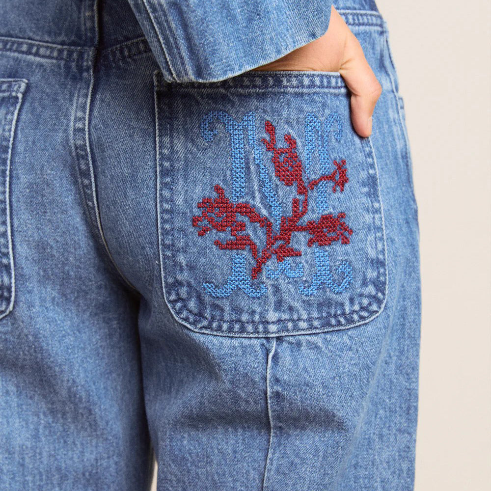 Bayou Wash Sylvie Jeans