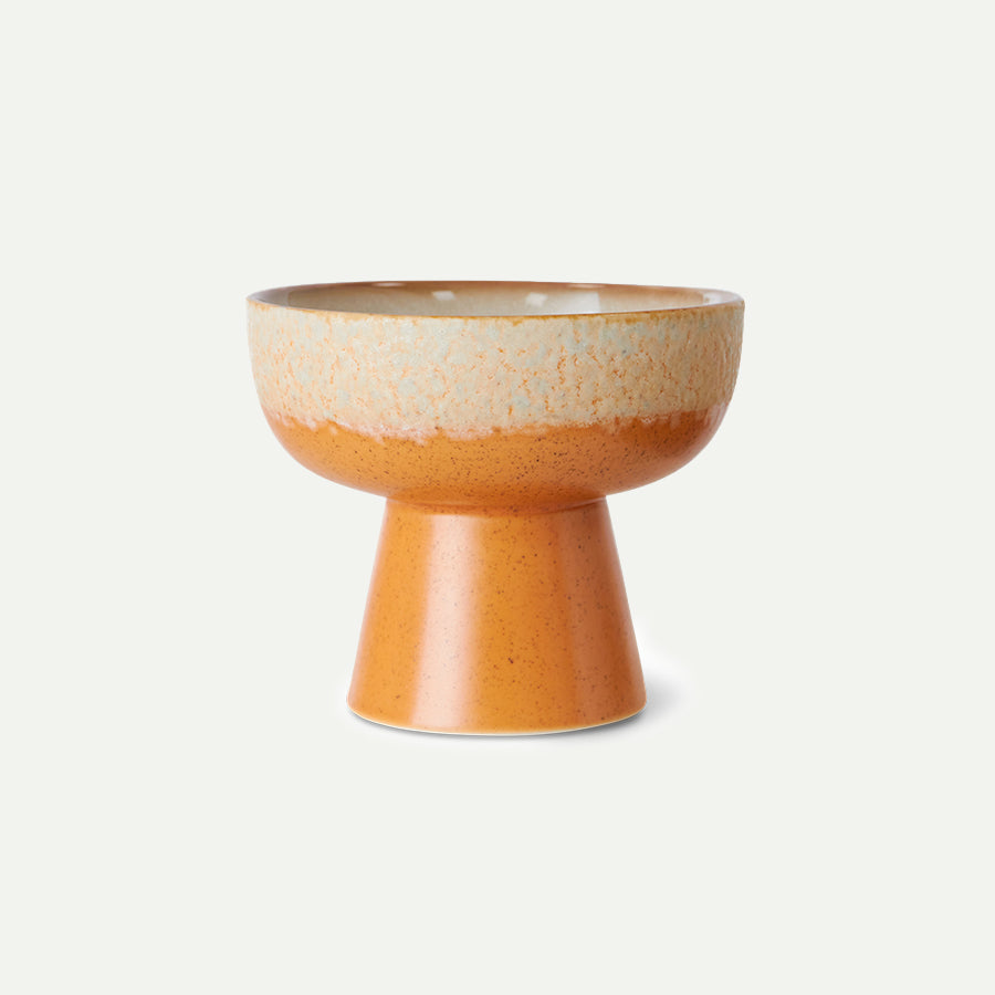 HKliving 70s Ceramics Dune Tapas Bowl