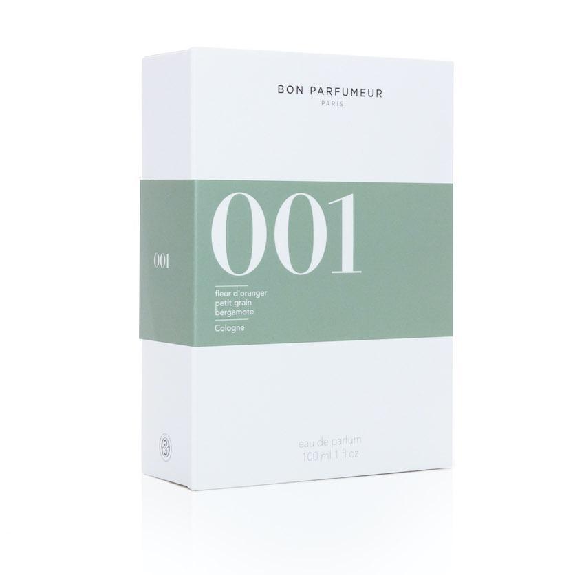 Bon Parfumeur 001 Eau De Parfum