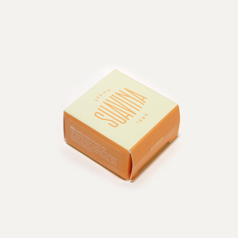 Suavina Citrus 10ml Lip Balm