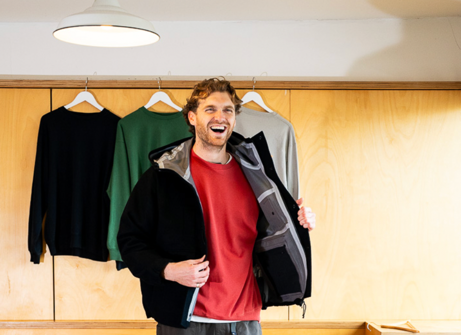 Joe takes over R.Journal