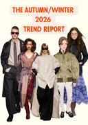 The Autumn/Winter 2026 Trend Report