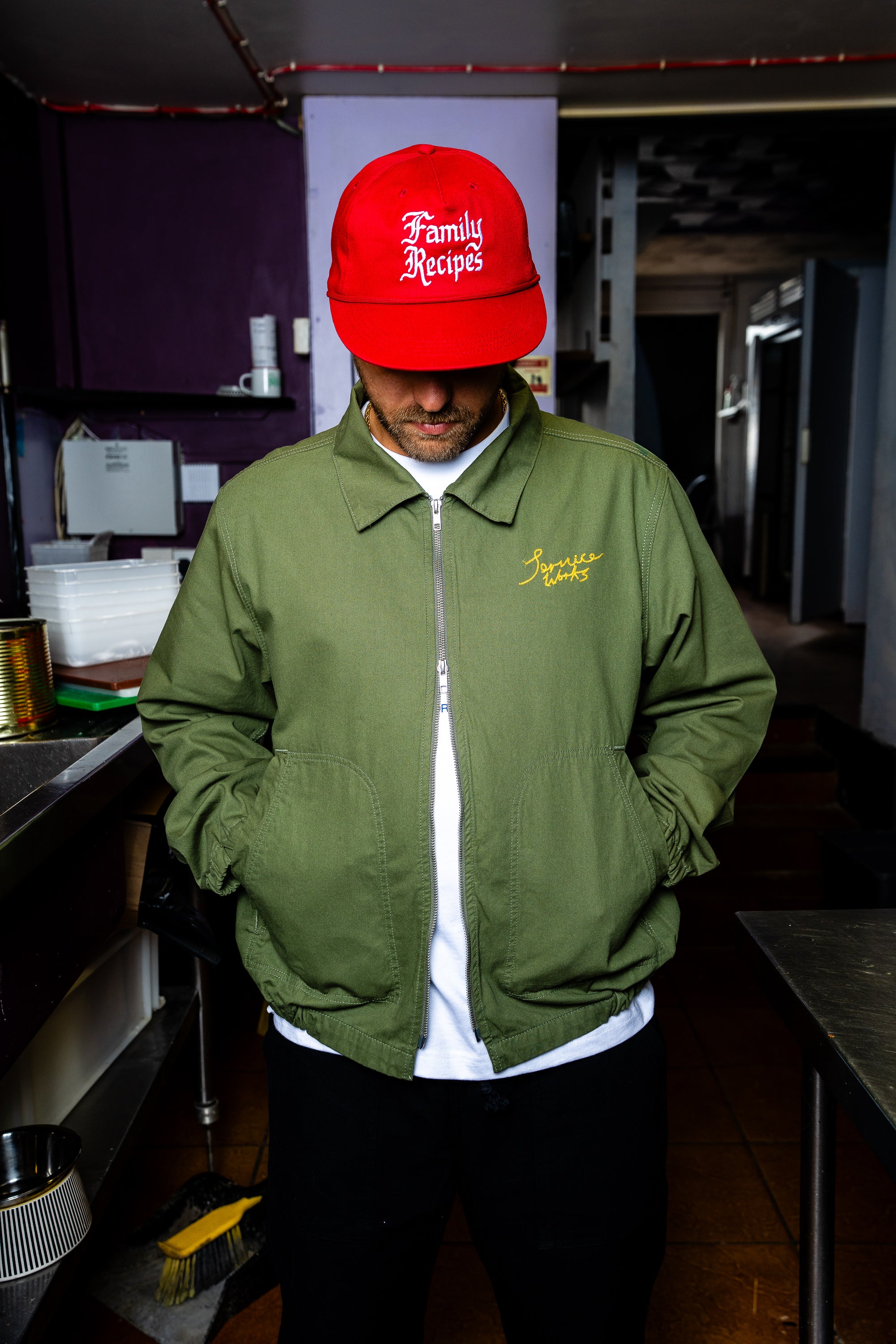 Service Works | Clothing at R.Place