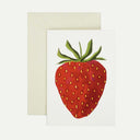 Little Strawberry Greeting Card