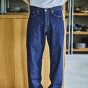 One Wash 101 Dad's Fit Denim Pant
