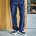 One Wash 101 Dad's Fit Denim Pant
