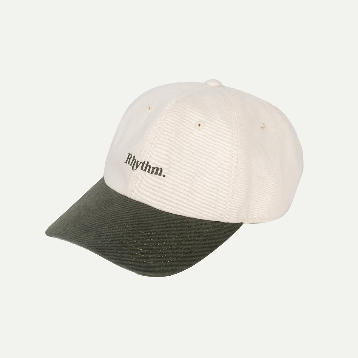 Rhythm Stone Essential Brush Twill Cap