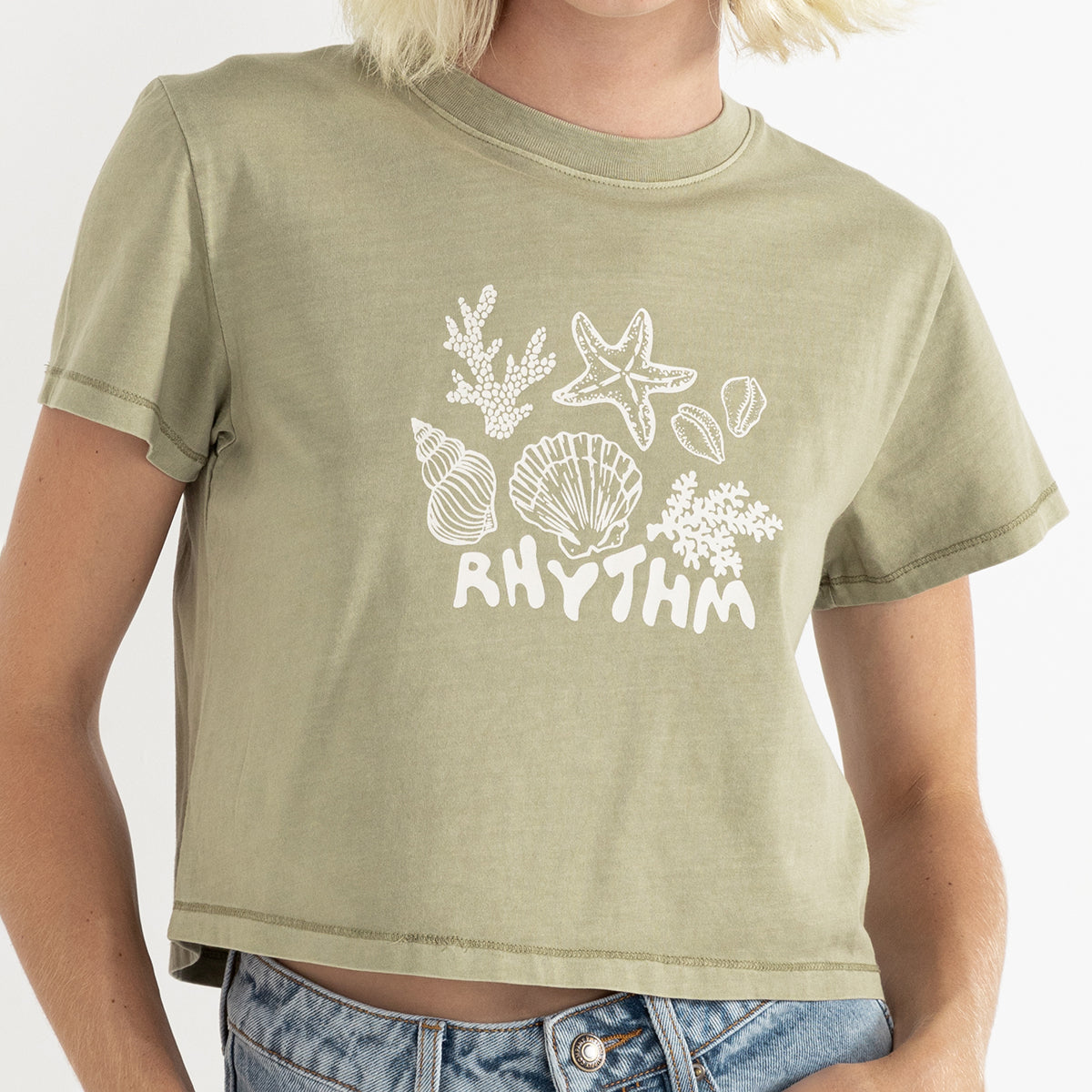 Ivy Beachcomber Crew T-Shirt