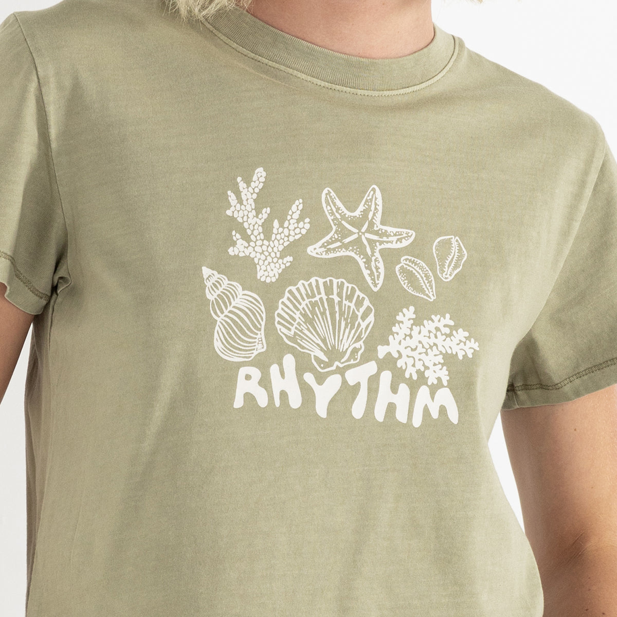 Ivy Beachcomber Crew T-Shirt