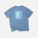 Sea Blue High Vintage SS T-Shirt