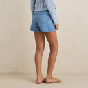 Indigo Staple Denim Short