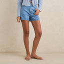 Indigo Staple Denim Short