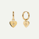 Heart Earrings