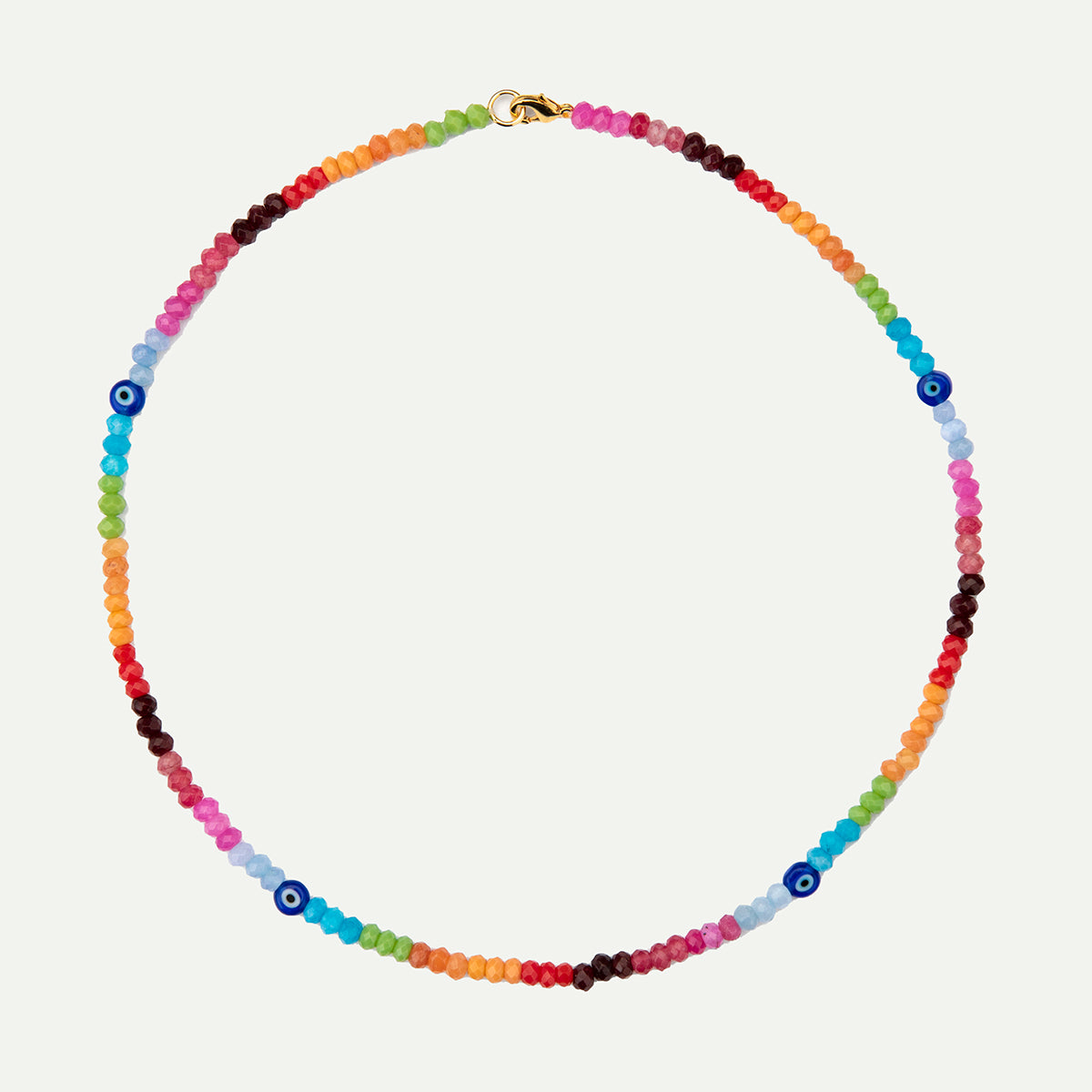 Meet Me in Mykonos Necklace