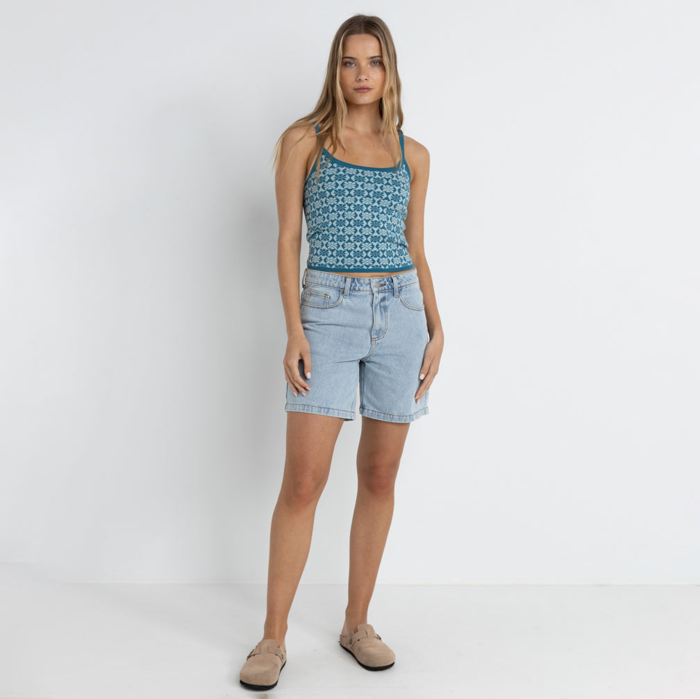Pacific Solitude Knit Top