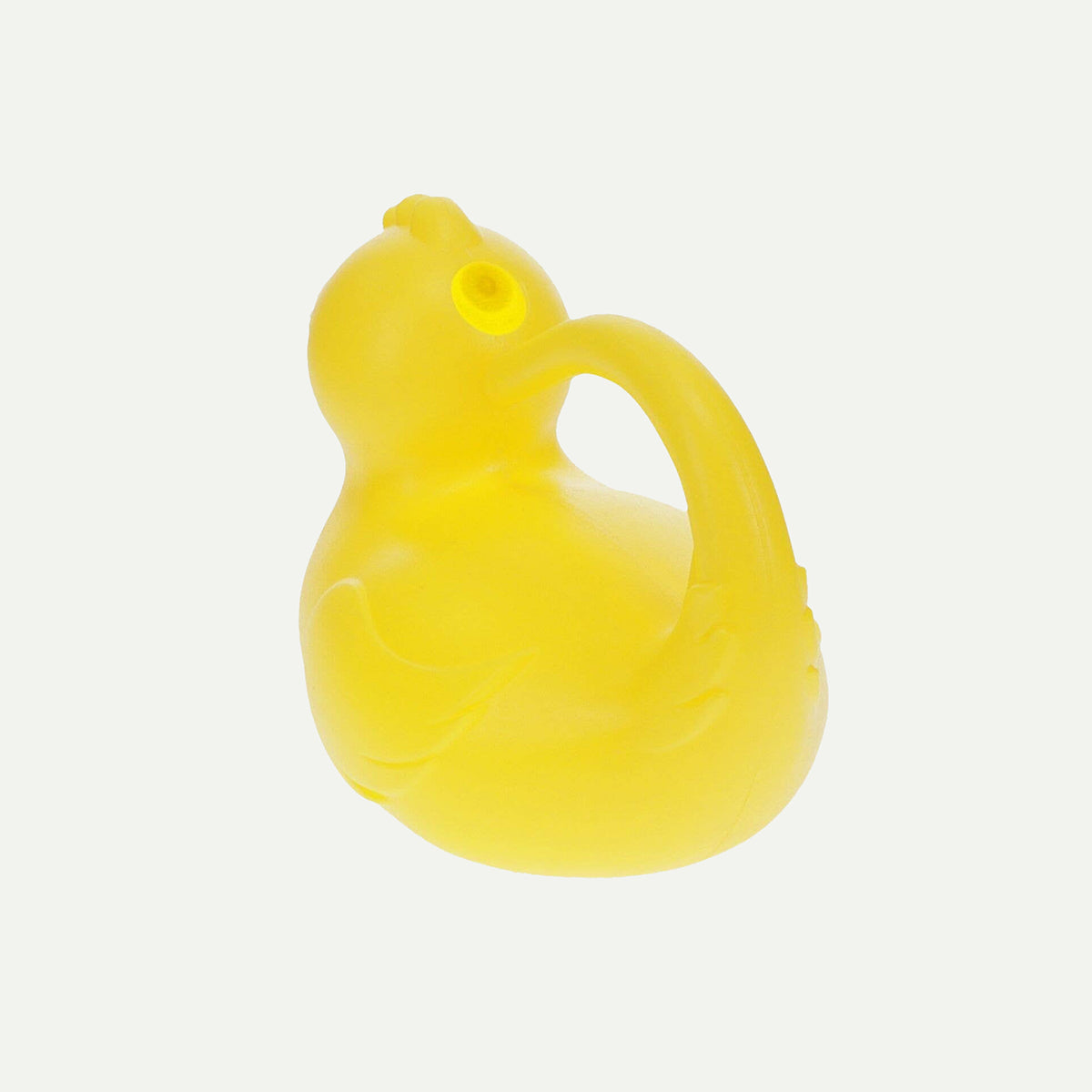 Yellow Duck Watering Can