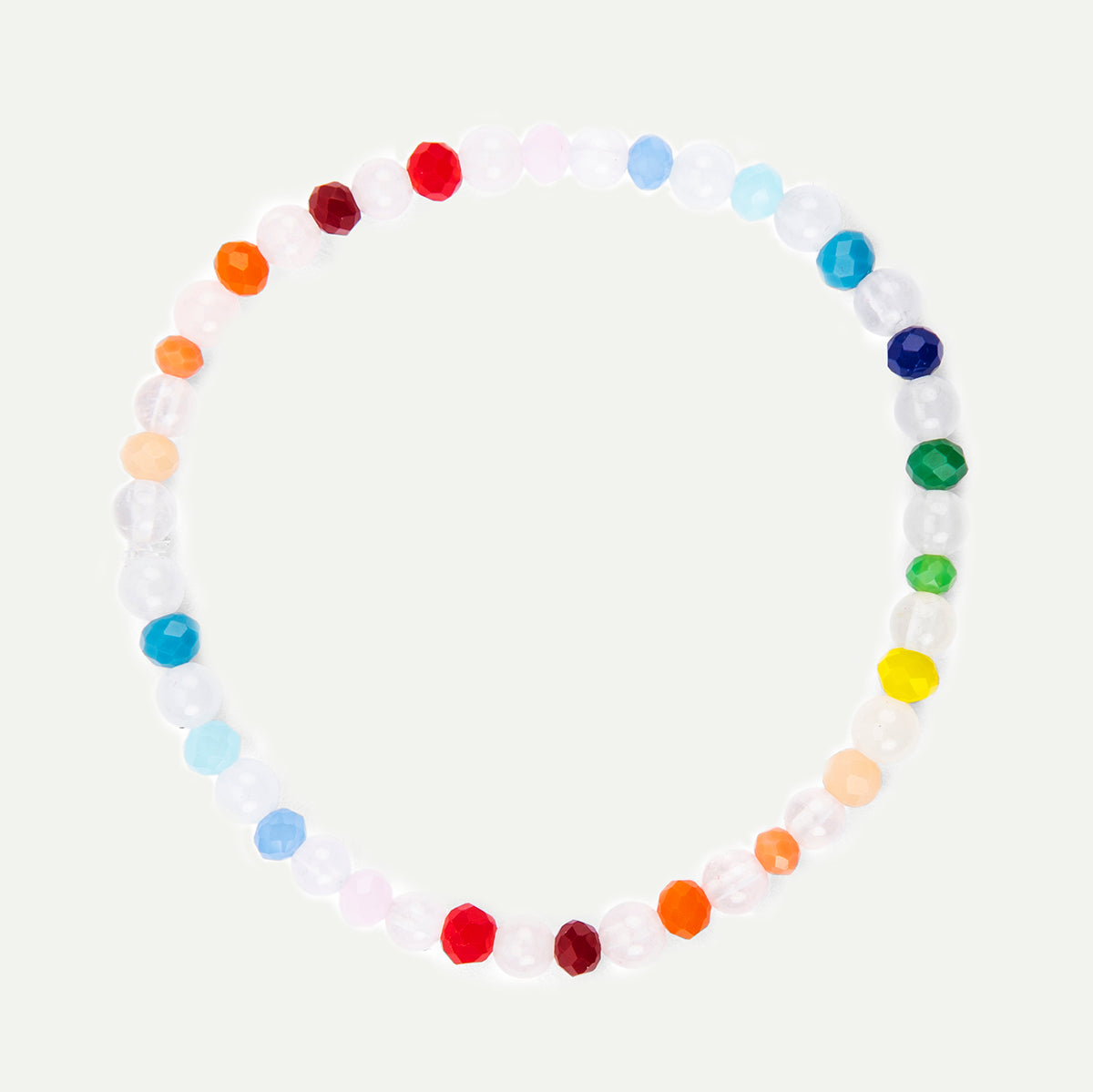 She's Like A Rainbow Bracelet