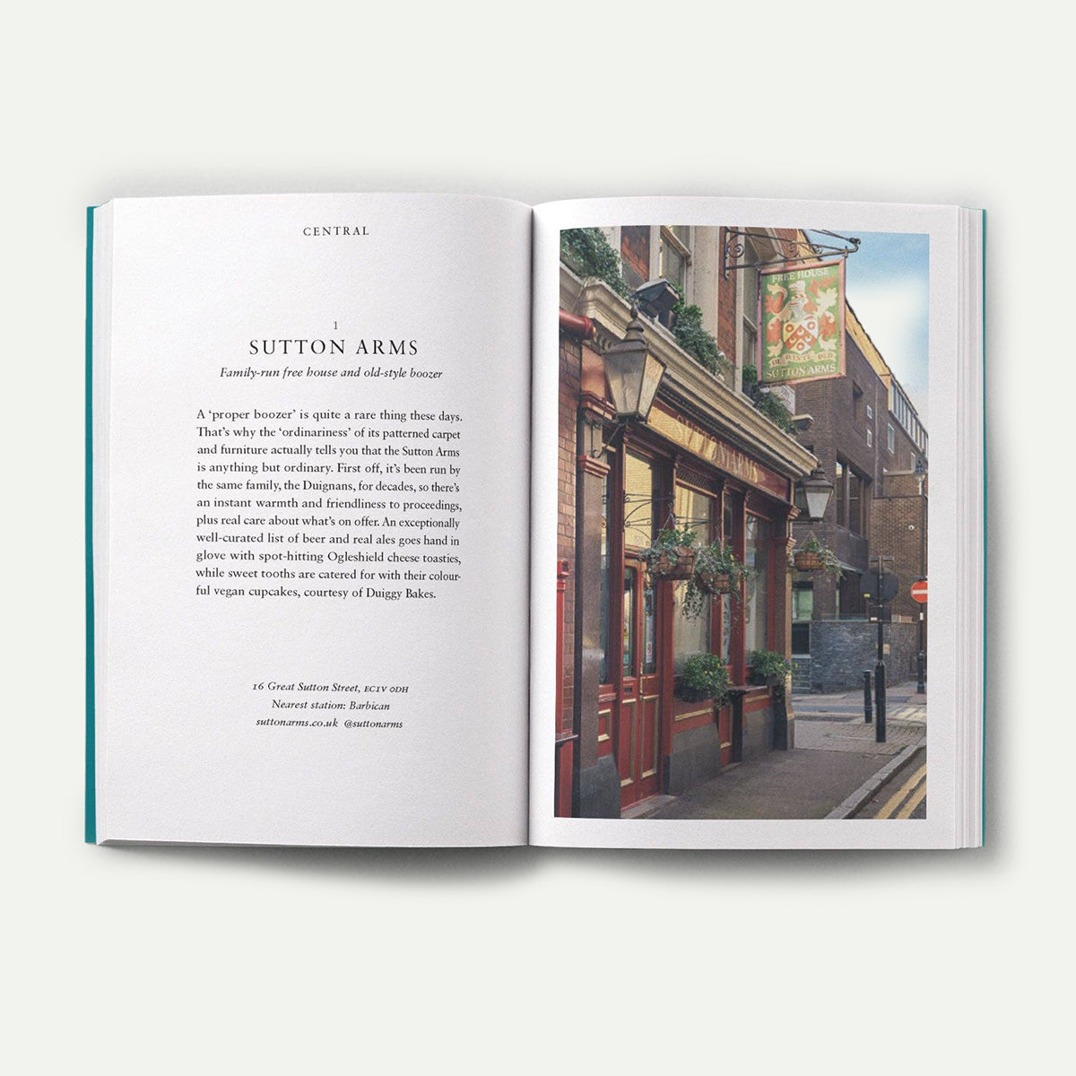 An Opinionated Guide to London Pubs