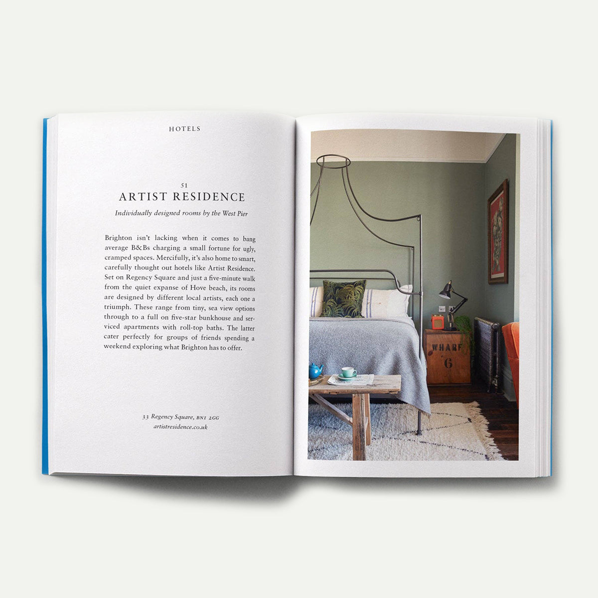 An Opinionated Guide to Brighton