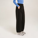 Black Eliam Trouser