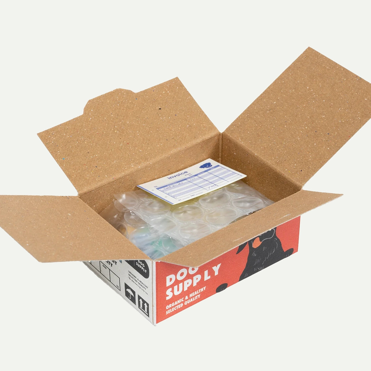 Dog Supplies Stickers