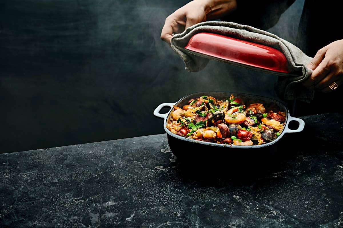 Rice and Shine: Recipes and Delicacies for Every Occasion