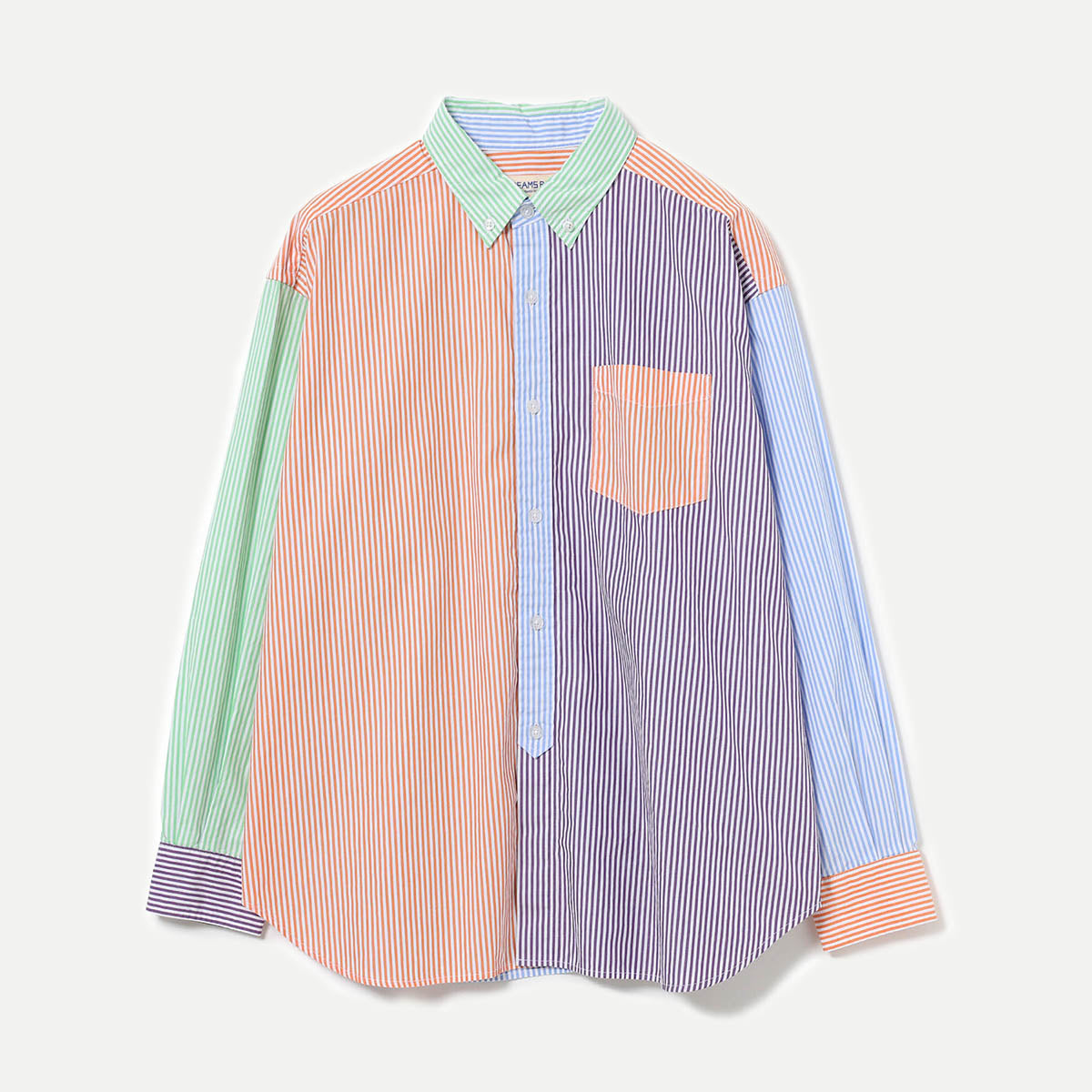 Multi G.C/LwnCRZ BD Shirt