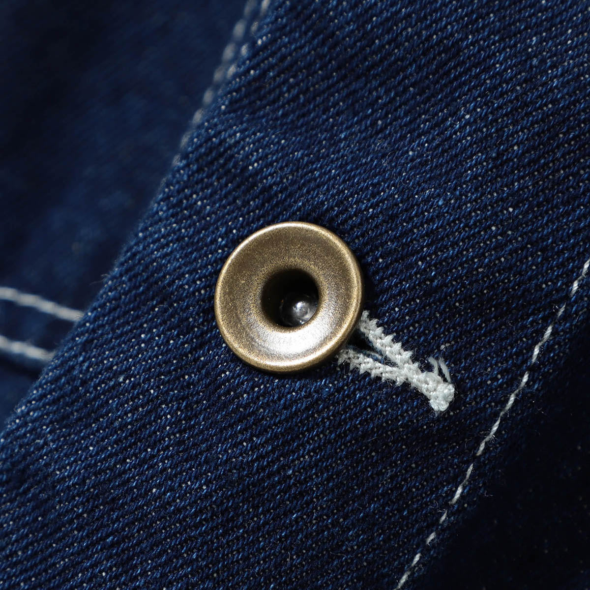 Indigo O.Denim Engineer Jacket