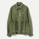 Olive Nylon OX Military Blouson